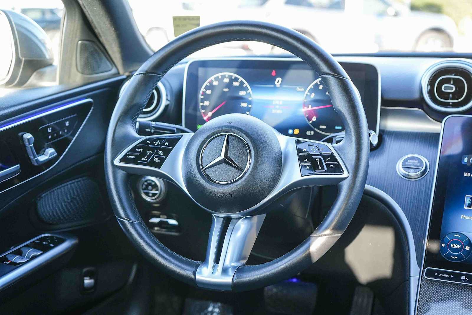 Used 2024 Mercedes-Benz C 300 4MATIC Sedan image 15