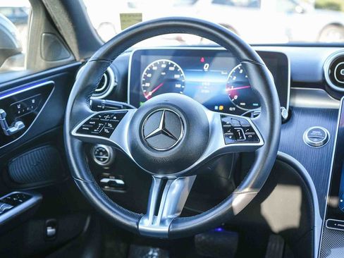 Used 2024 Mercedes-Benz C 300 4MATIC Sedan image 15
