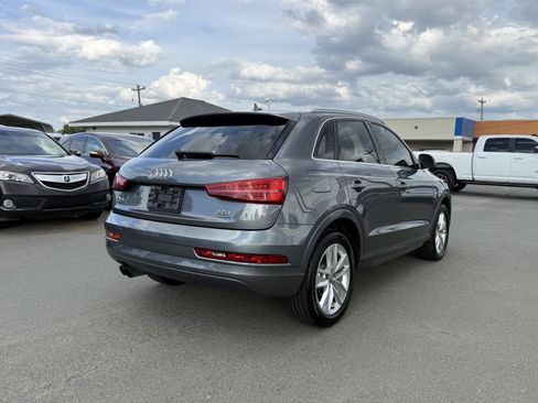 Used 2016 Audi Q3 2.0T Premium Plus AWD/4WD image 6