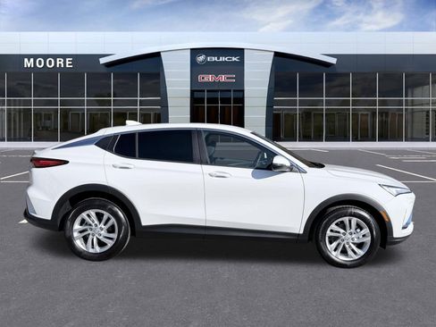 New 2026 Buick Envista Preferred w/ Convenience I Package image 4