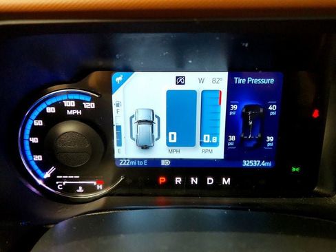 Used 2024 Ford Bronco Outer Banks AWD/4WD image 13