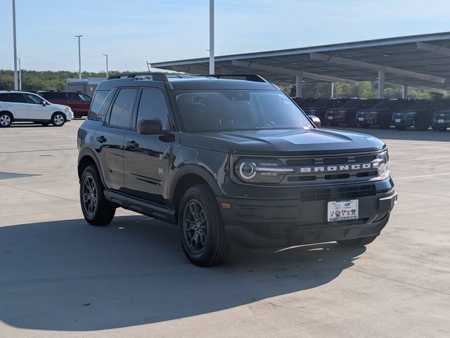 Used 2023 Ford Bronco Sport Big Bend AWD/4WD image 7