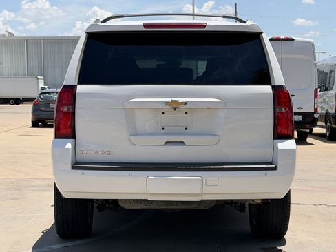 Used 2015 Chevrolet Tahoe LT w/ Luxury Package RWD image 6