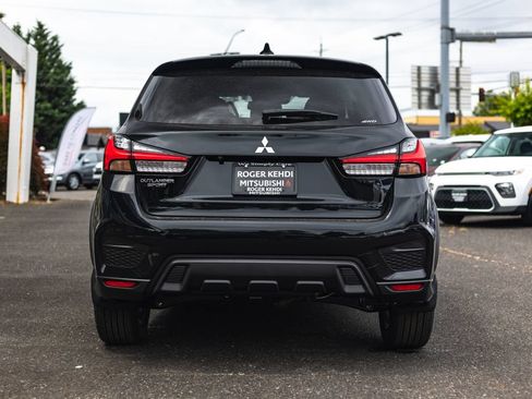 New 2026 Mitsubishi Outlander Sport ES AWD/4WD image 8