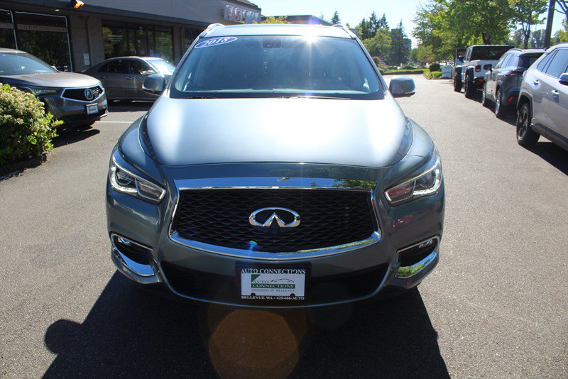 Used 2018 INFINITI QX60 Luxe w/ Premium Plus Package AWD/4WD image 7