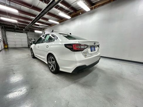 Used 2020 Subaru Legacy Limited w/ Popular Package #3 AWD/4WD image 6