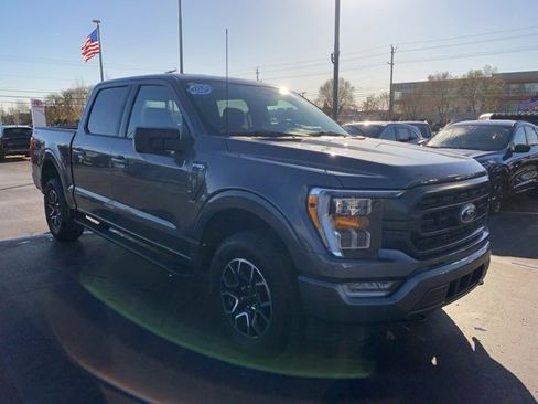 Certified 2023 Ford F150 XLT w/ Equipment Group 302A High image 3