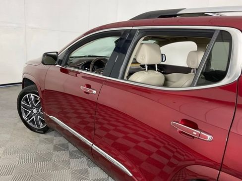 Used 2017 GMC Acadia Denali w/ Technology Package FWD image 42