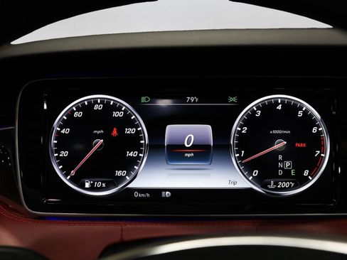 Used 2017 Mercedes-Benz S 550 Cabriolet image 37