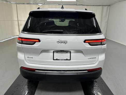 New 2026 Jeep Grand Cherokee L 4WD image 8
