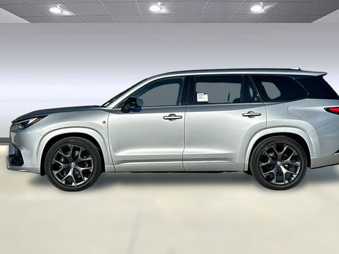 New 2026 Lexus TX 500h AWD image 2