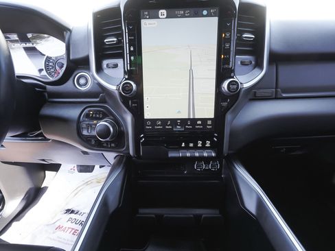 Used 2024 RAM 1500 Big Horn image 27