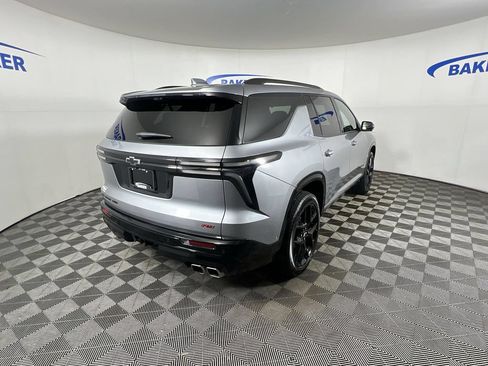 Used 2024 Chevrolet Traverse RS w/ LPO, Floor Liner Package AWD/4WD image 8