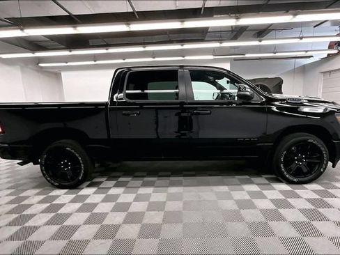 Used 2023 RAM 1500 Big Horn AWD/4WD image 15