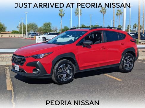 Used 2025 Subaru Crosstrek 2.0i Premium image 1