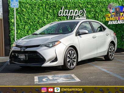 Used 2017 Toyota Corolla LE