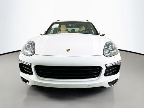Used 2018 Porsche Cayenne Platinum Edition AWD/4WD image 6