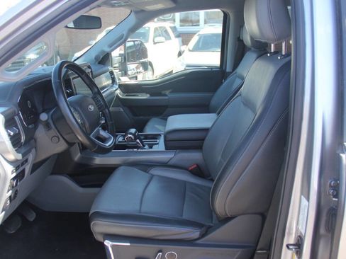 Certified 2021 Ford F150 Lariat w/ Equipment Group 502A High AWD/4WD image 31