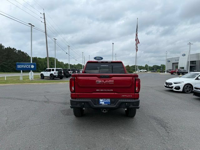 Used 2024 GMC Sierra 1500 AT4X w/ AT4X AEV Edition AWD/4WD image 5