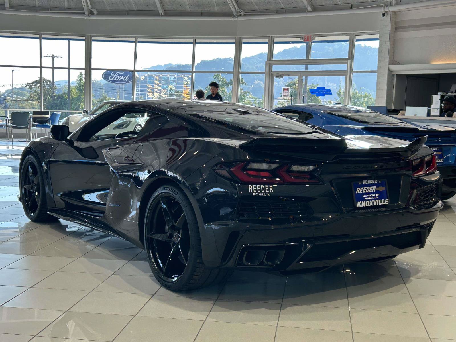 Used 2024 Chevrolet Corvette E-Ray AWD/4WD image 5