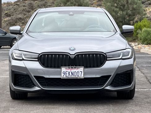 Certified 2023 BMW 530e w/ M Sport Package image 11