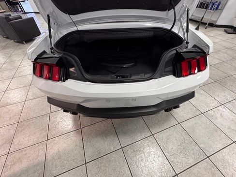New 2025 Ford Mustang Premium RWD image 13