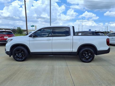 Used 2026 Honda Ridgeline Black Edition image 3