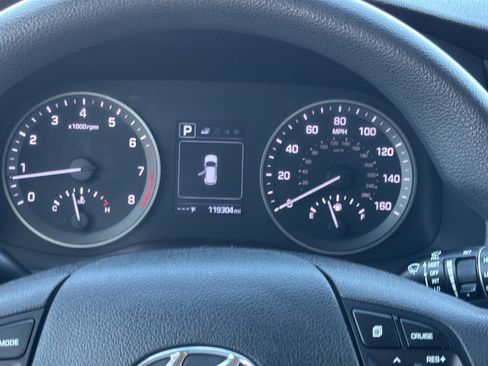 Used 2018 Hyundai Tucson SEL FWD image 29