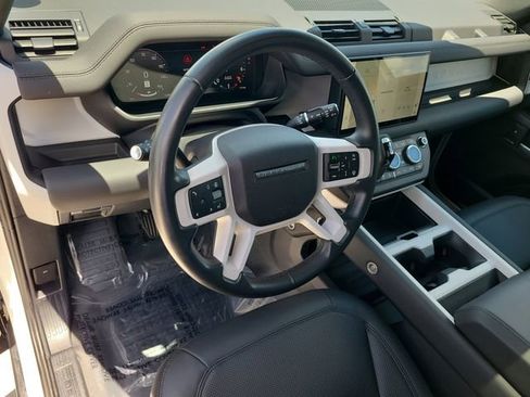 Used 2025 Land Rover Defender 110 S AWD/4WD image 16