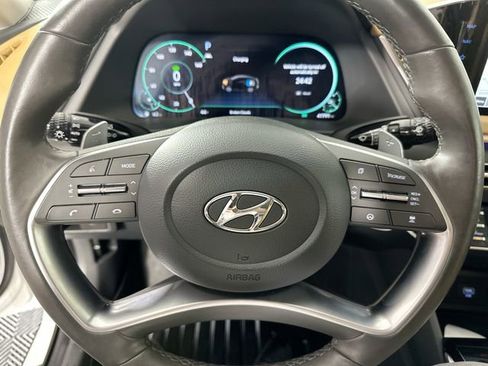 Used 2022 Hyundai Sonata Limited w/ Cargo Package image 22