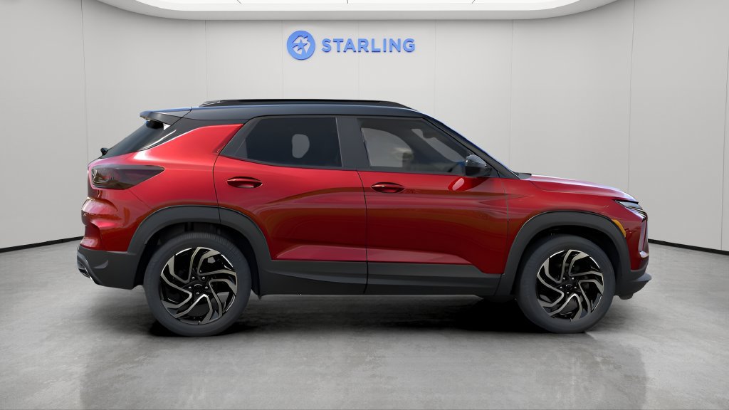 New 2026 Chevrolet TrailBlazer RS FWD image 4
