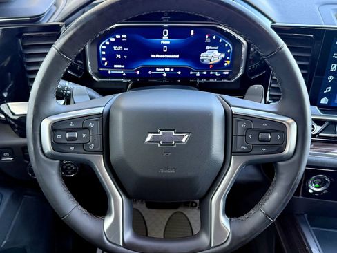 Used 2024 Chevrolet Silverado 1500 RST image 17