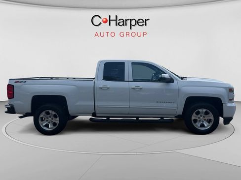 Used 2017 Chevrolet Silverado 1500 LT w/ All Star Edition AWD/4WD image 2