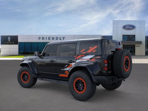 New 2025 Ford Bronco Raptor AWD/4WD image 4