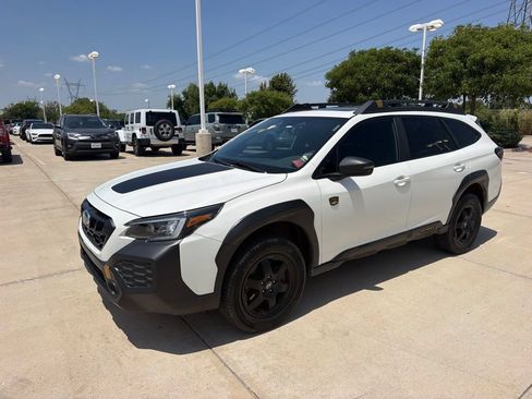 Used 2024 Subaru Outback Wilderness AWD/4WD image 1