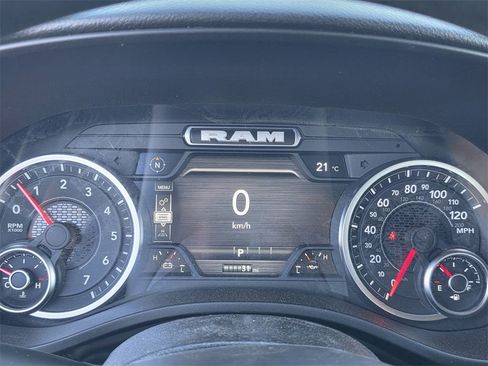 New 2025 RAM 1500 Tradesman image 21