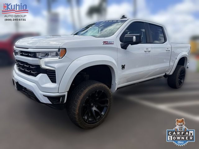 Used 2023 Chevrolet Silverado 1500 RST w/ All Star Edition Plus AWD/4WD image 7