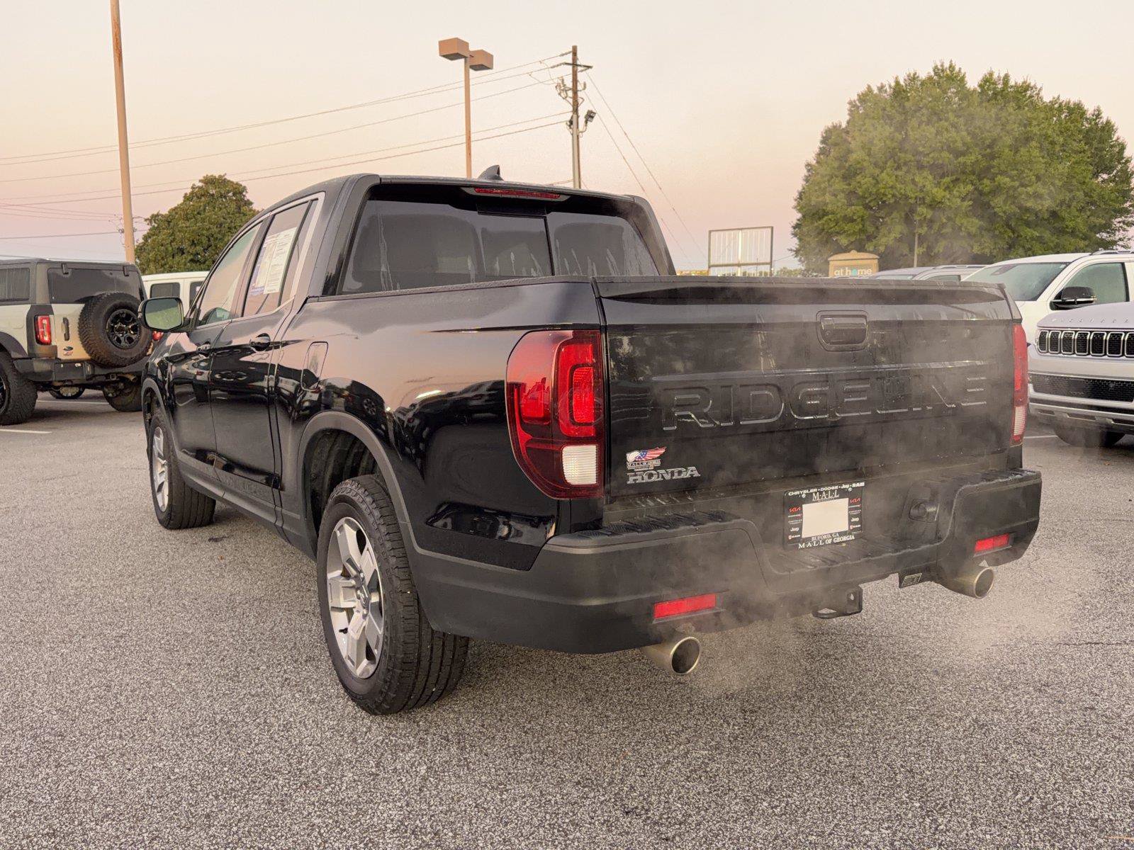 Used 2026 Honda Ridgeline RTL image 7