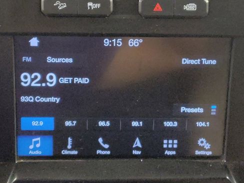 Used 2016 Ford F150 Lariat w/ Equipment Group 502A Luxury image 25