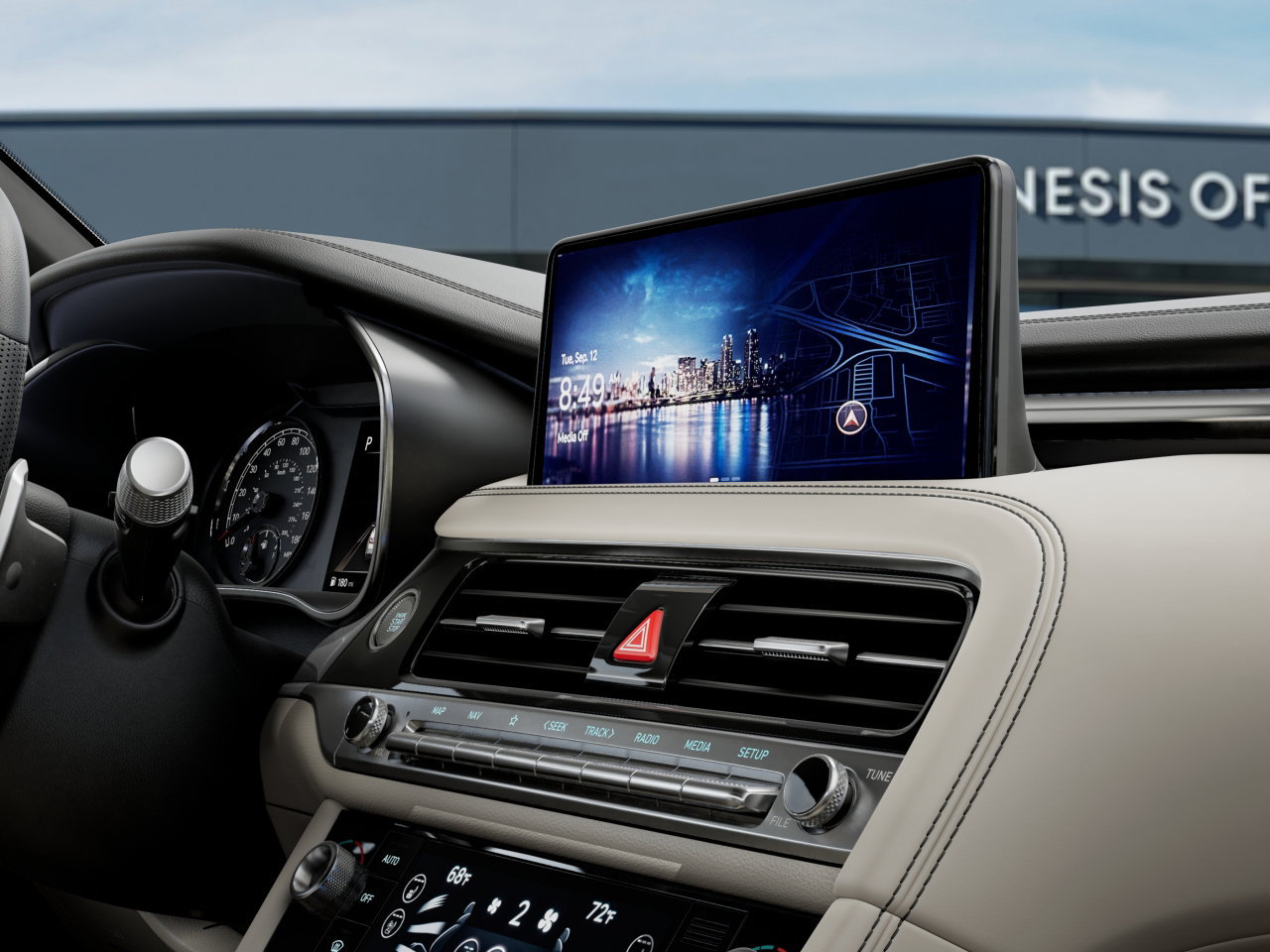 New 2027 Genesis G70 2.5T AWD/4WD image 12