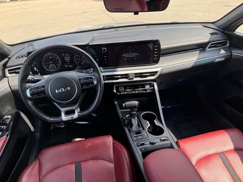 Used 2022 Kia K5 GT-Line w/ GT-Line Awd Premium Package image 5