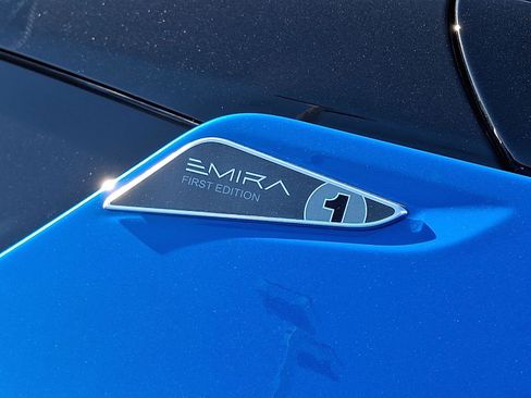 Used 2024 Lotus Emira First Edition image 29