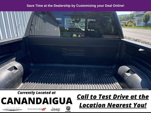 Used 2025 RAM 1500 Big Horn image 33