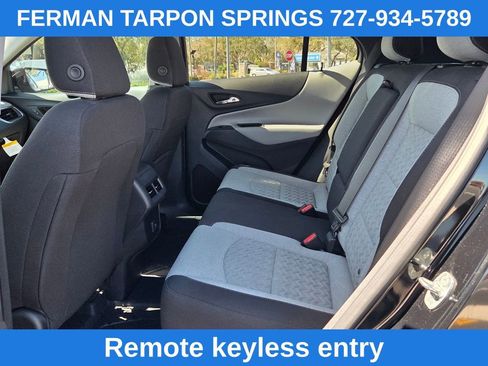 Certified 2023 Chevrolet Equinox LS w/ LS Convenience Package image 16