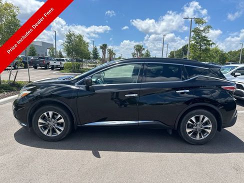 Used 2018 Nissan Murano SV w/ Cargo Package FWD image 2