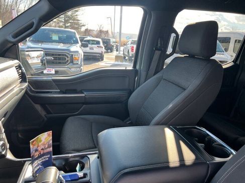 Certified 2023 Ford F150 XLT w/ Equipment Group 302A High image 9