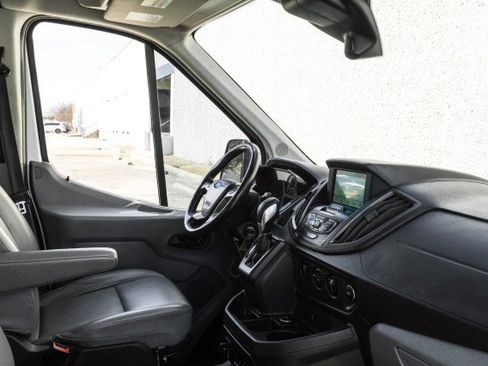 Used 2017 Ford Transit 350 148 Medium Roof image 24