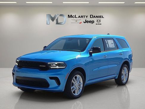 New 2026 Dodge Durango GT image 2