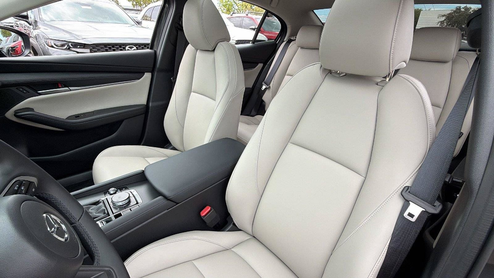 New 2026 MAZDA MAZDA3 2.5 S Sedan w/ Preferred Pkg FWD image 25