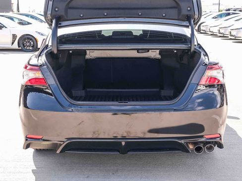 Certified 2024 Toyota Camry SE FWD image 26